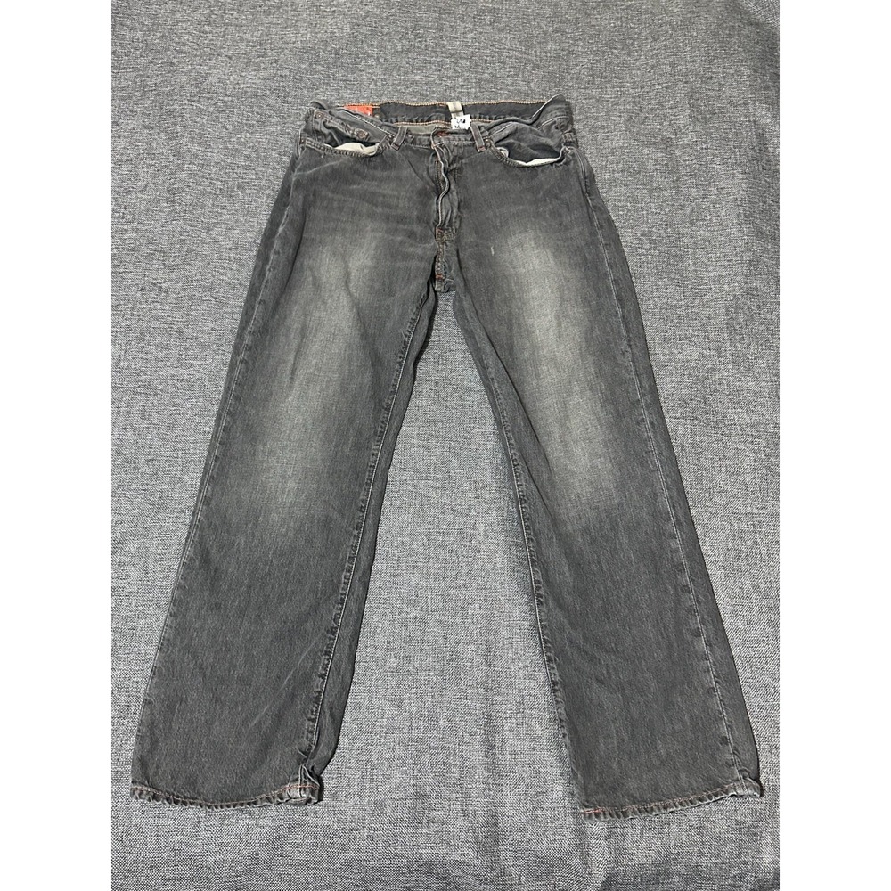 Denim Lab‎ Men's 36 X 32 Straight Leg Jeans